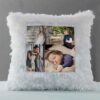 Led Fur Pillow - Image 2