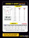 Yellow Reflective Print Customize Kids Tshirt - Image 6