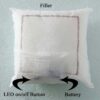 Led Fur Pillow - Image 3