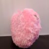 Heart Pink Fur Pillow - Image 3