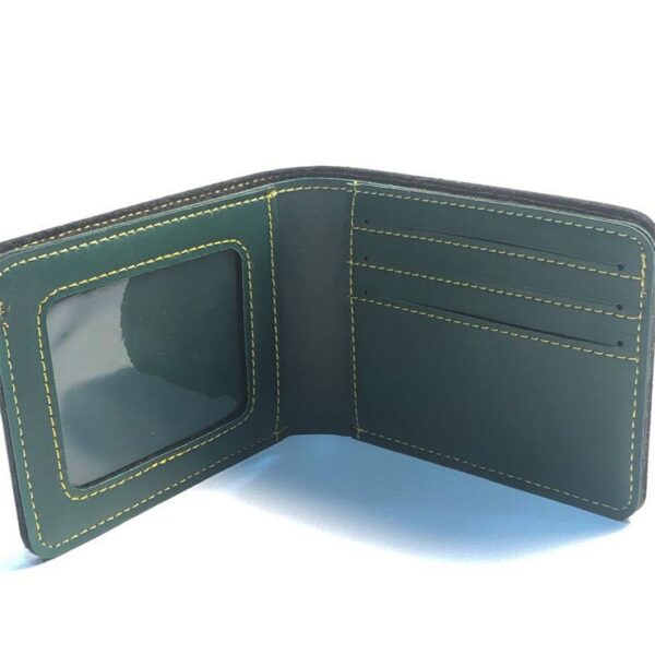 Green Name Wallet - Image 2