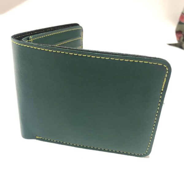 Green Name Wallet - Image 3