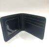 Navy Navy Blue Wallet with Name - Image 2