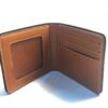 Orange Wallet with Your Name - Image 3