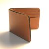 Orange Wallet with Your Name - Image 2