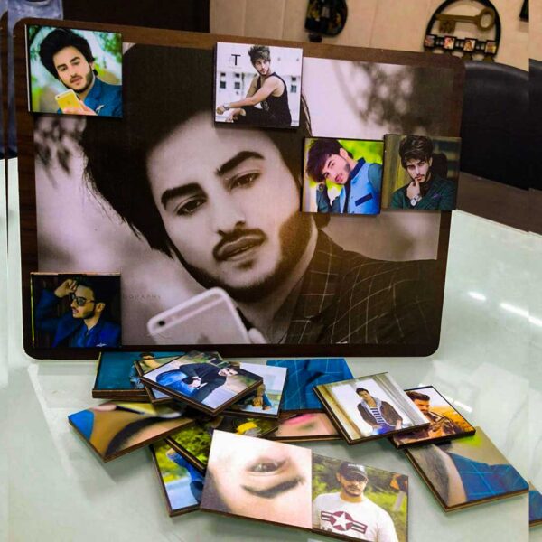 Magnetic Photo Puzzle - Image 1