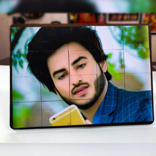 Magnetic Photo Puzzle - Image 2
