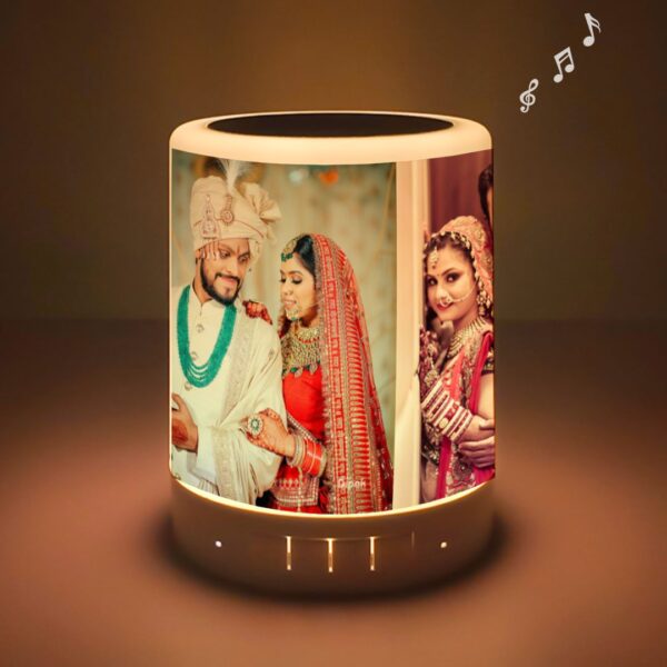 Photo Bluetooth Speaker - Image 1