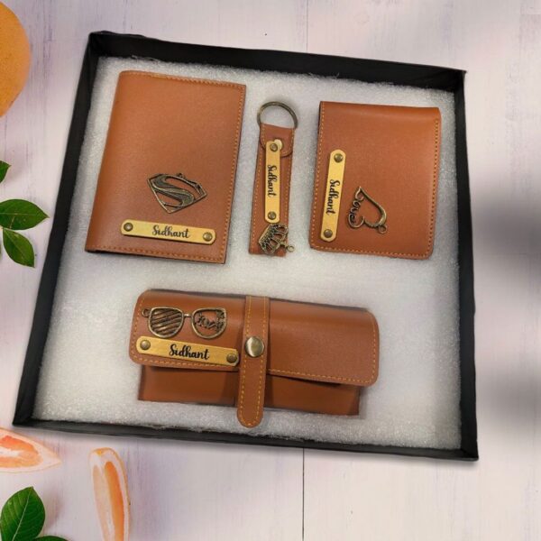 Wallet 4 Combo Pack - Image 1