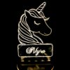 Seahorse LED Acrylic  Table Top - Image 2