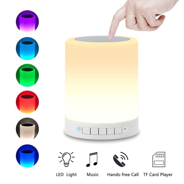 Photo Bluetooth Speaker - Image 4