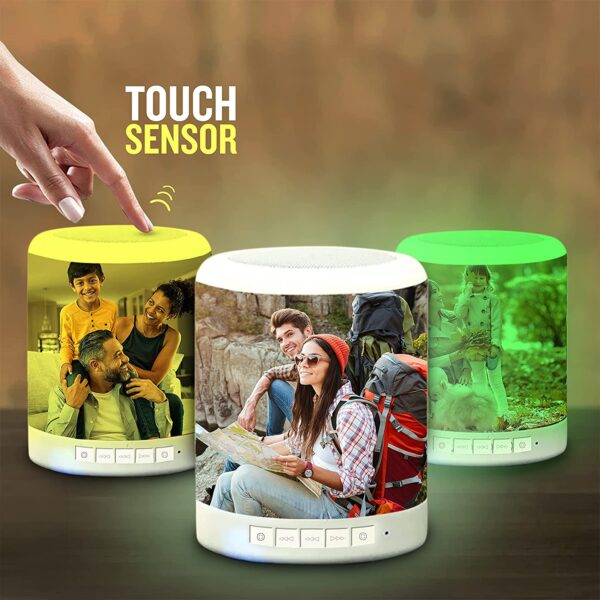 Photo Bluetooth Speaker - Image 3