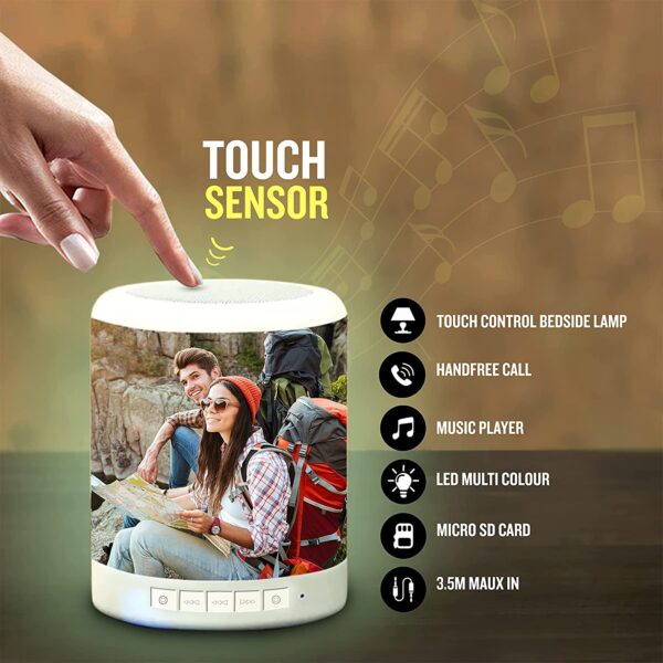 Photo Bluetooth Speaker - Image 2