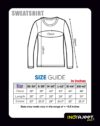 Customize Reflective Sweatshirt - Image 5