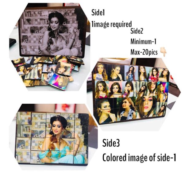 Magnetic Photo Puzzle - Image 4