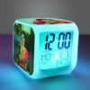 Led Alarm Clock
