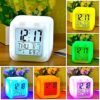 Led Alarm Clock - Image 2