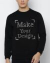 Customize Reflective Sweatshirt - Image 2