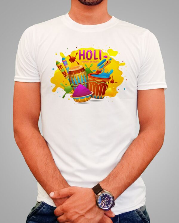 Happy Holi - Image 1