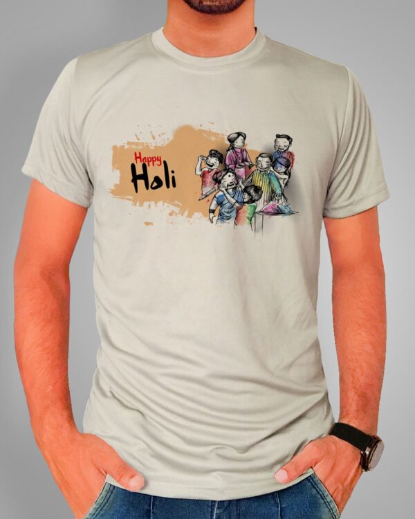 Holi Tshirt - Image 1
