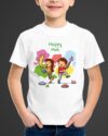 Kids Holi Tshirt