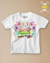 Kids Photo Holi Tshirt