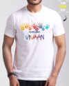 Holi Tshirt with Name
