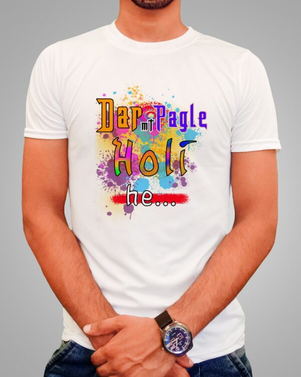 Dar Mat Pagle Holi he.. - Image 1