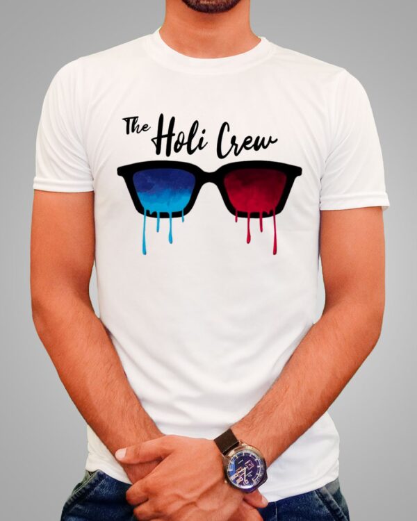 The Holi Crew Tshirt - Image 1