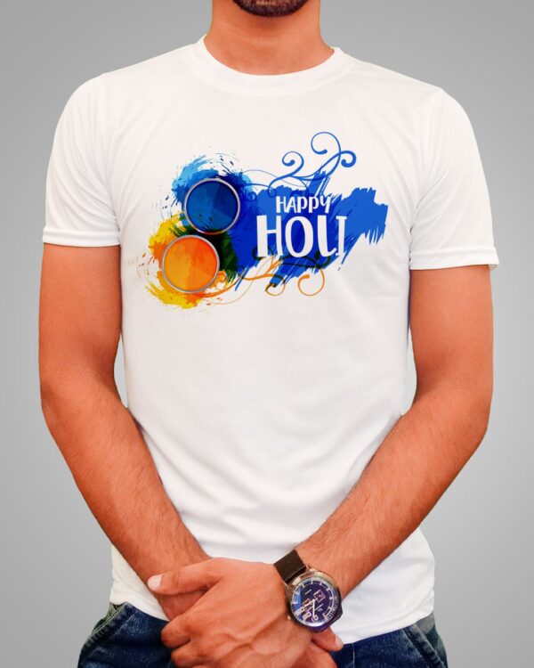Holi Tshirt - Image 1
