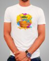Gulal Holi Tshirt