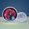Clock Magic Mirror