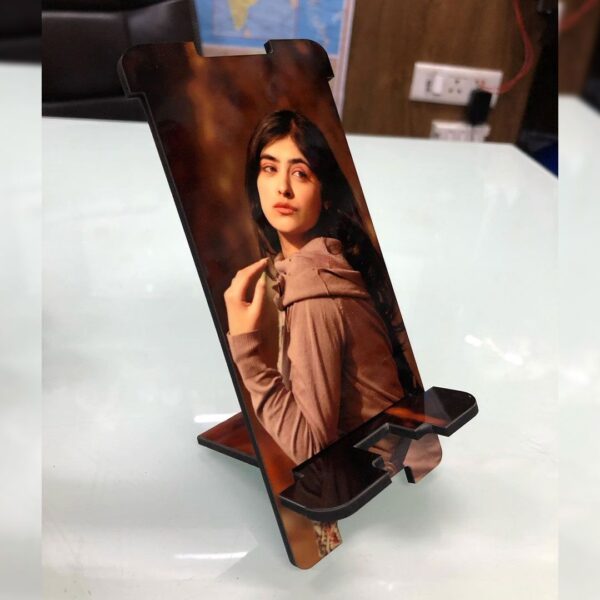 Mobile Photo Stand - Image 1
