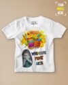 Name Kids Holi Tshirt
