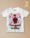 Holi Photo tshirt with Mummy papa