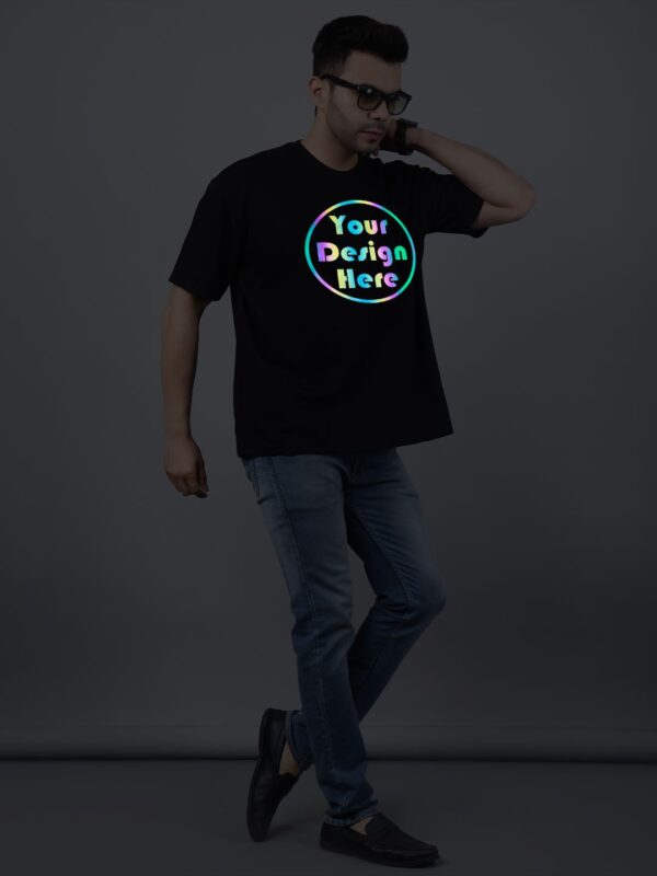 glow in the dark and night glow tshirt