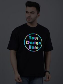 glow in the dark and night glow tshirt