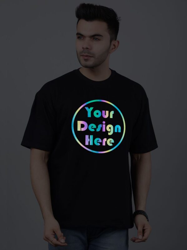 glow in the dark and night glow tshirt