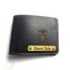 Black Name Wallet