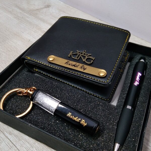 Wallet Combo with Pen - Image 1