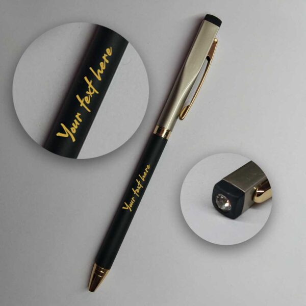 Personalized Pen Diamond - Image 1