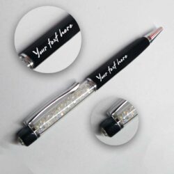 Personalized Diamond Pen