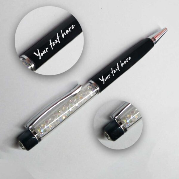 Personalized Diamond Pen