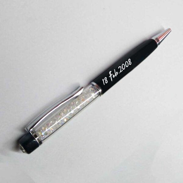 Combo Diamond Pen with keychain - Image 7
