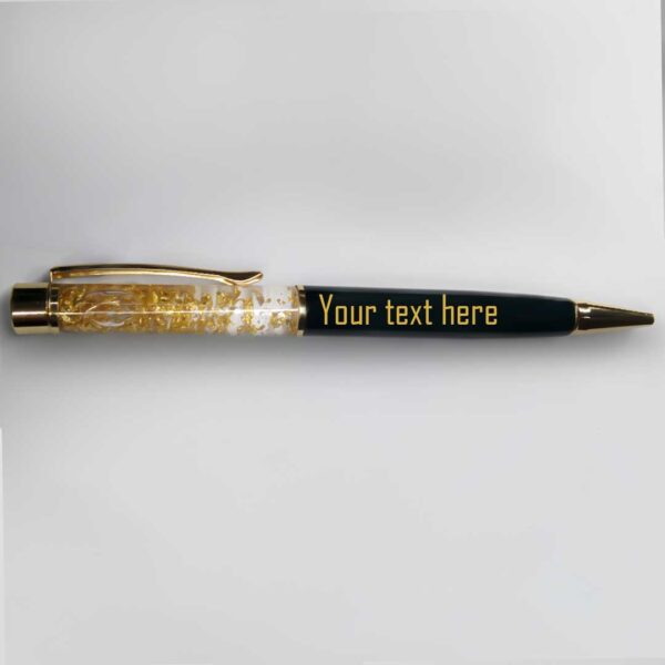 Personalized Gold Pen - Image 2