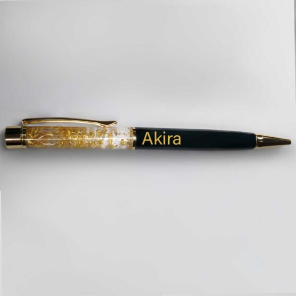 Personalized Gold Pen - Image 4