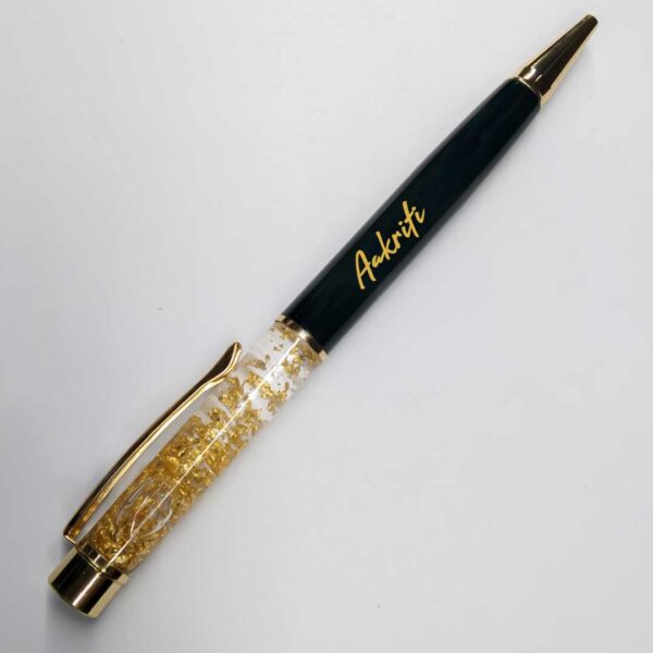 Personalized Gold Pen - Image 3