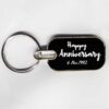Personalized Metal Keychain - Image 4