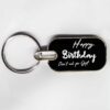 Personalized Metal Keychain - Image 3