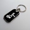 Personalized Metal Keychain - Image 5